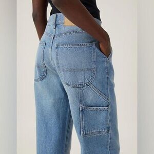 Cotton On Carpenter Blue Women's Jeans